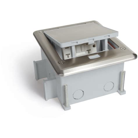 waterproof electrical floor box|waterproof outdoor outlet box.